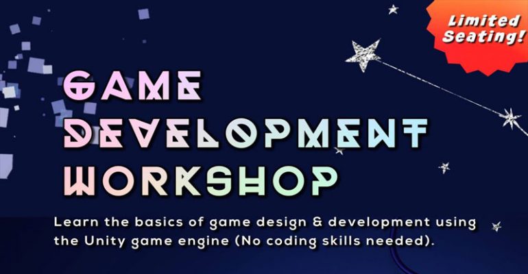 Game-Development-Workshop-Poster-2